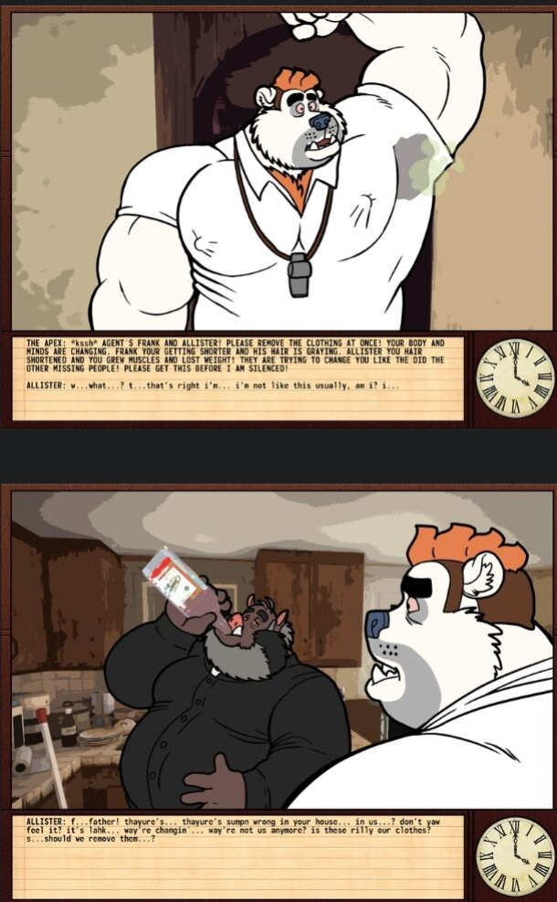 [blazingcheecks] Dusk Acres