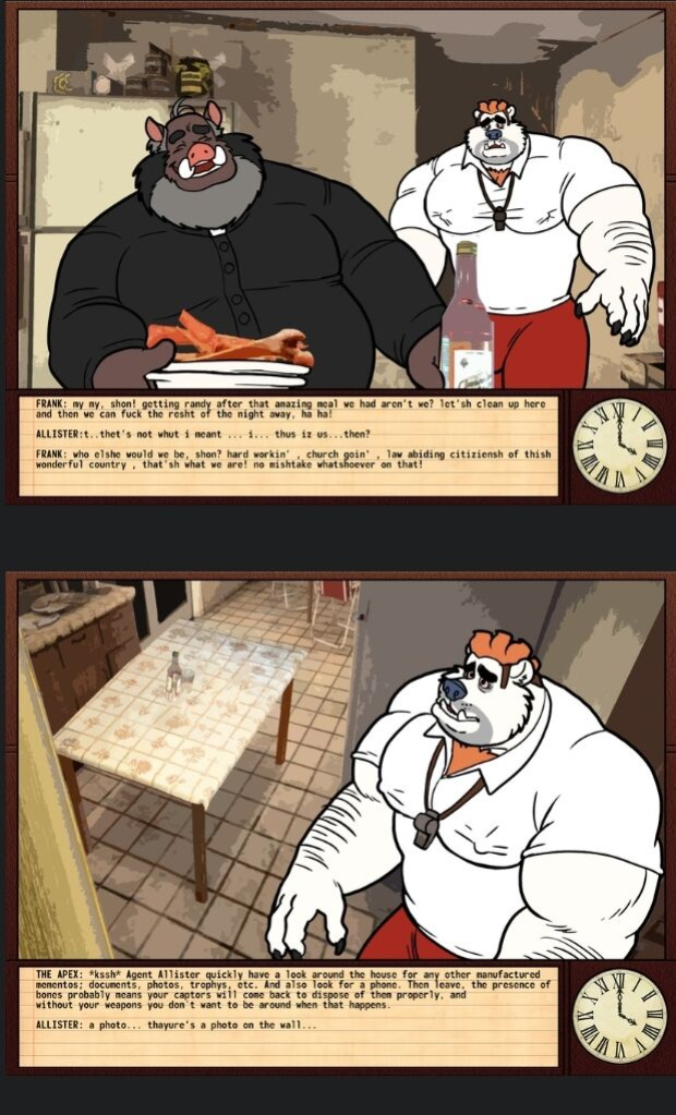 [blazingcheecks] Dusk Acres