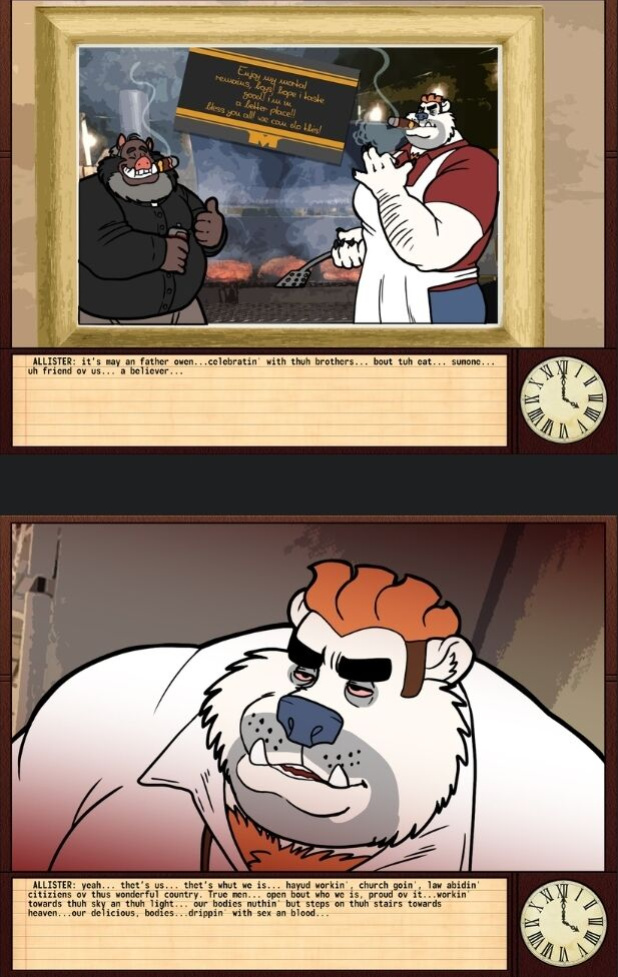 [blazingcheecks] Dusk Acres