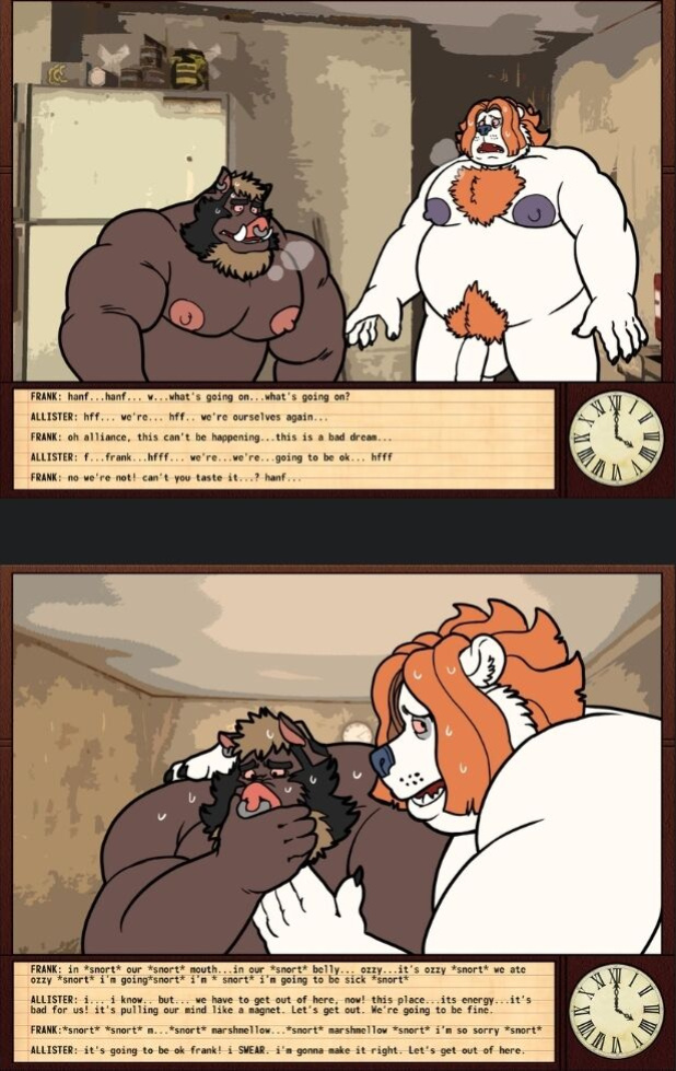 [blazingcheecks] Dusk Acres