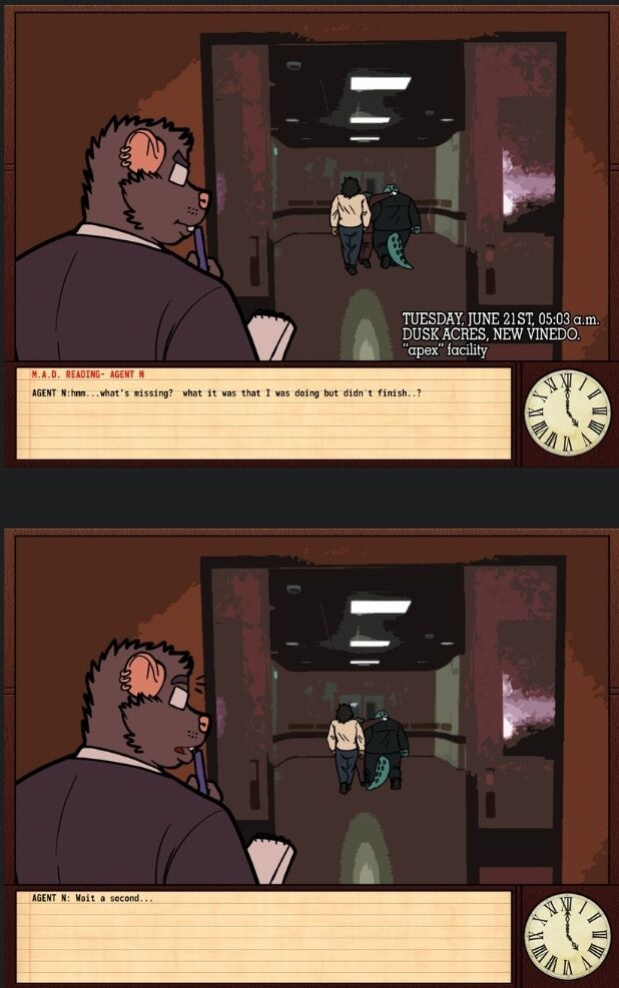 [blazingcheecks] Dusk Acres