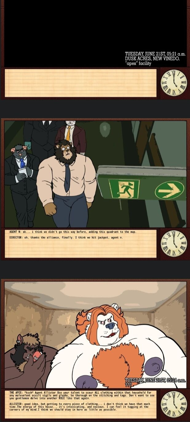 [blazingcheecks] Dusk Acres