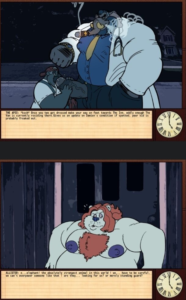 [blazingcheecks] Dusk Acres