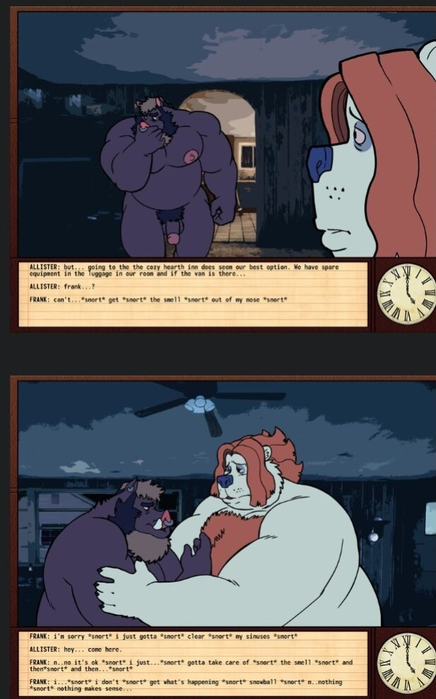[blazingcheecks] Dusk Acres