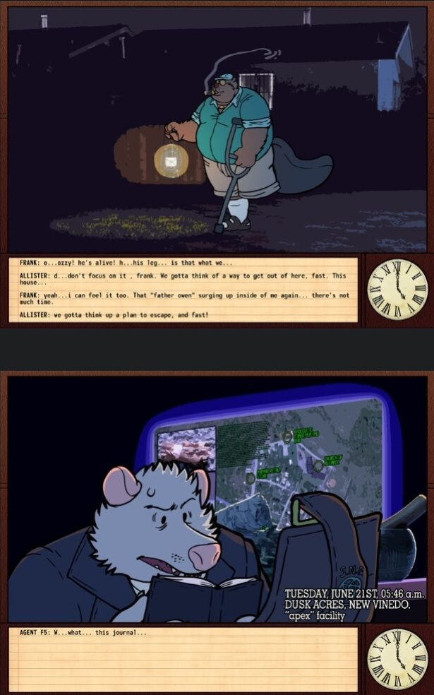 [blazingcheecks] Dusk Acres