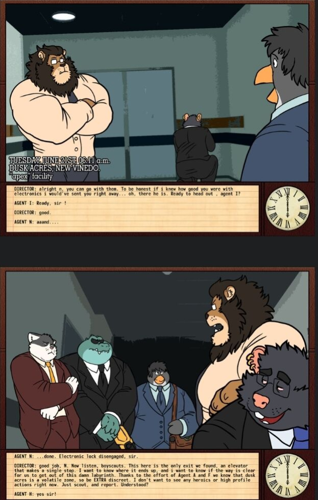 [blazingcheecks] Dusk Acres