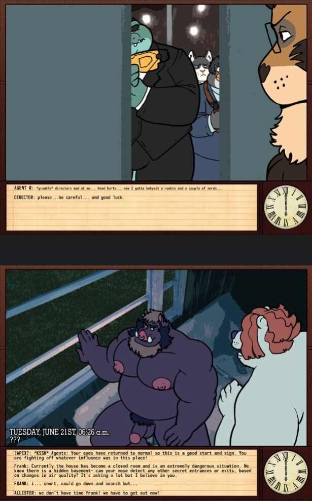 [blazingcheecks] Dusk Acres