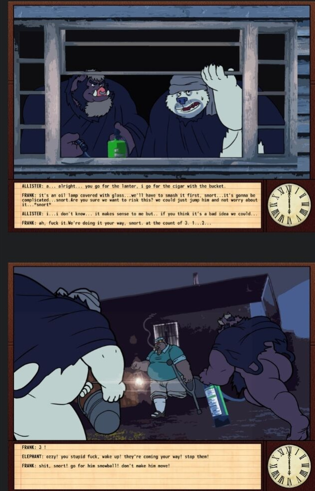 [blazingcheecks] Dusk Acres