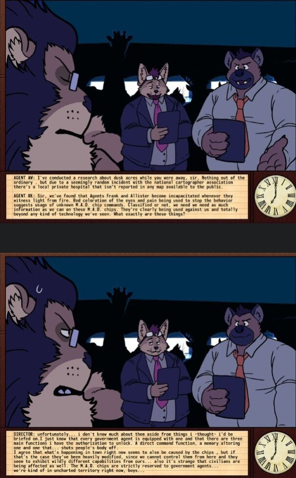 [blazingcheecks] Dusk Acres