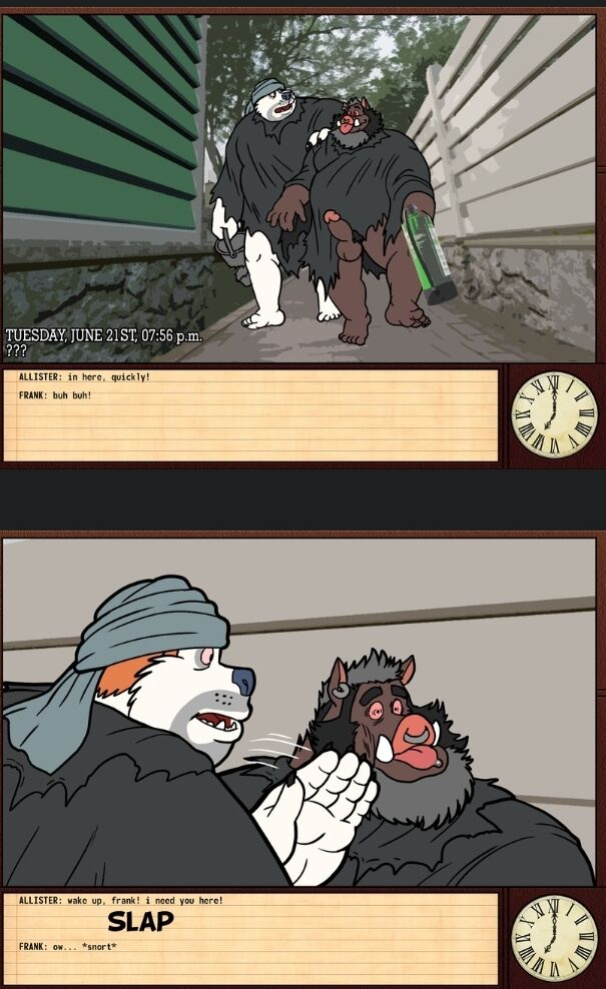 [blazingcheecks] Dusk Acres