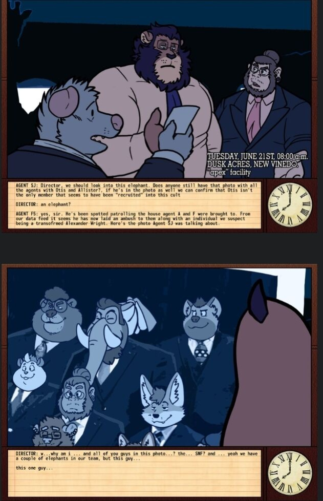 [blazingcheecks] Dusk Acres