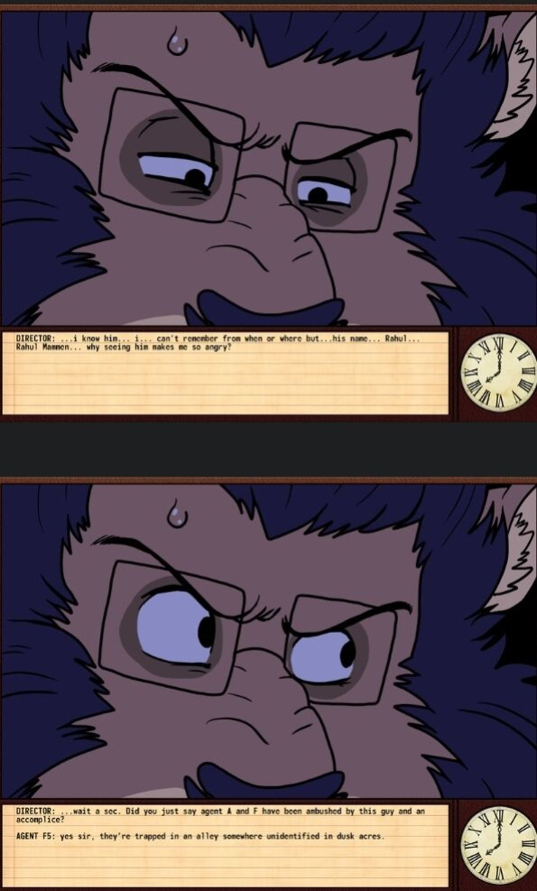 [blazingcheecks] Dusk Acres