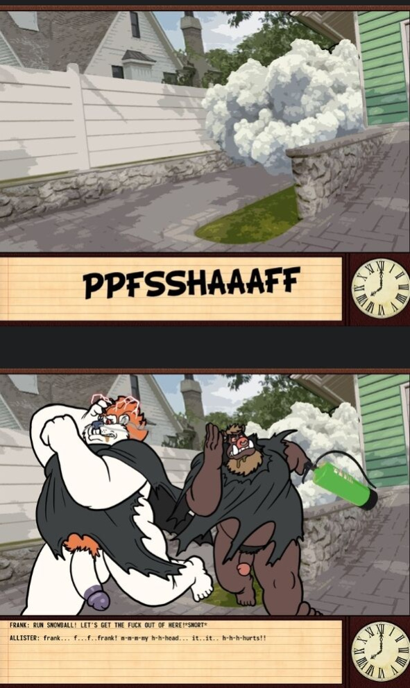 [blazingcheecks] Dusk Acres