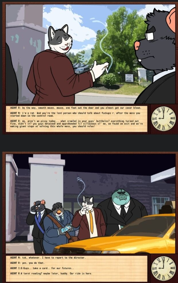 [blazingcheecks] Dusk Acres