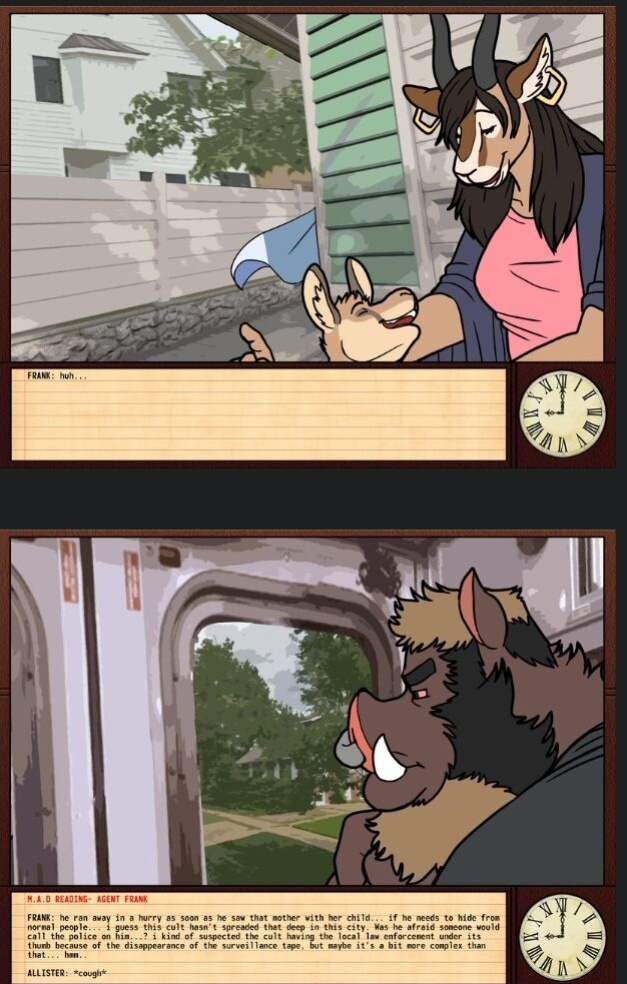 [blazingcheecks] Dusk Acres
