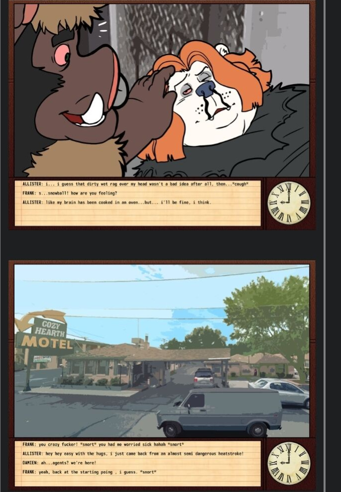 [blazingcheecks] Dusk Acres