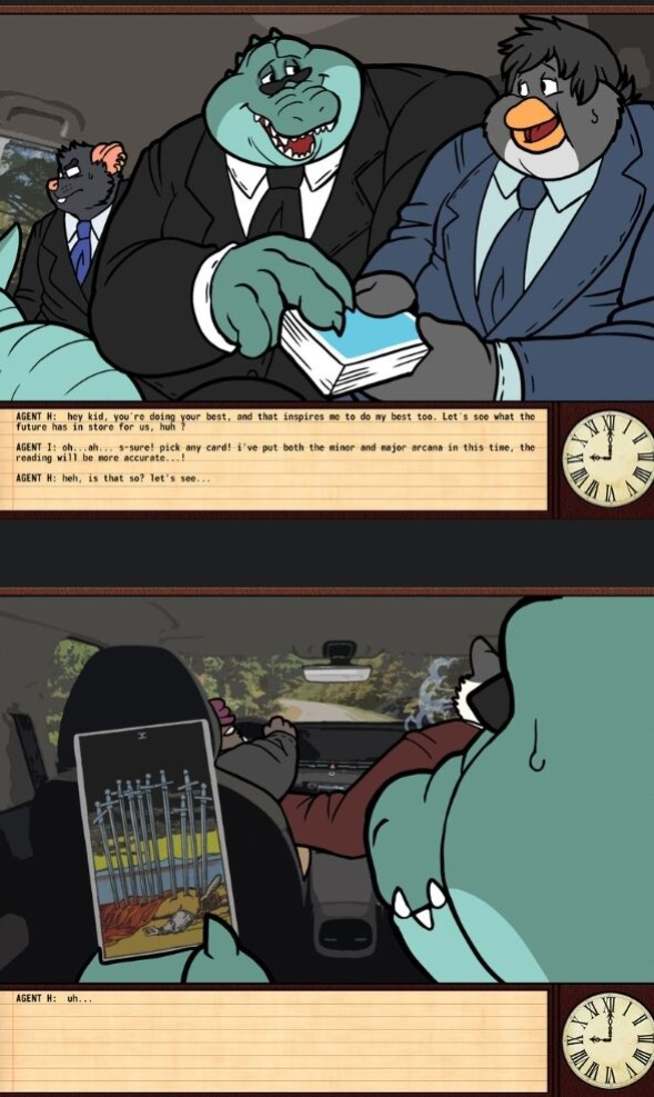 [blazingcheecks] Dusk Acres
