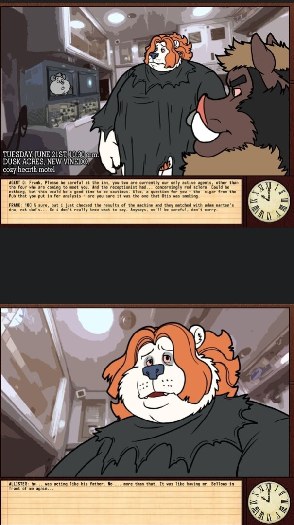 [blazingcheecks] Dusk Acres