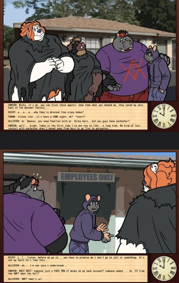 [blazingcheecks] Dusk Acres