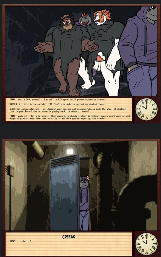 [blazingcheecks] Dusk Acres