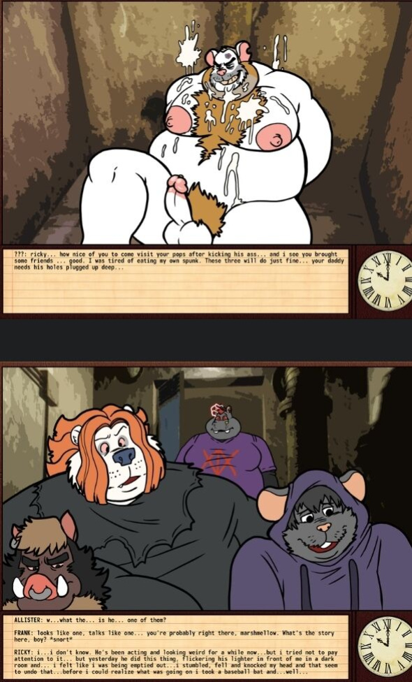 [blazingcheecks] Dusk Acres