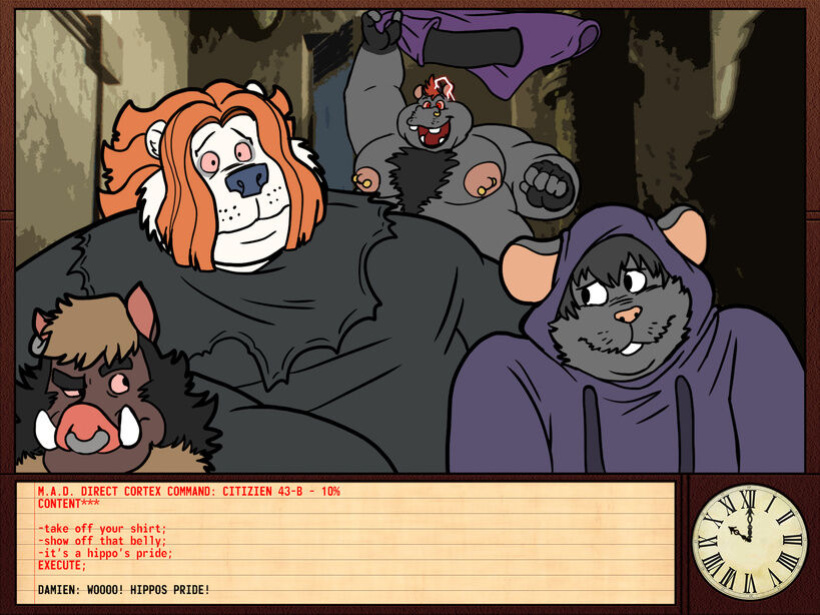 [blazingcheecks] Dusk Acres