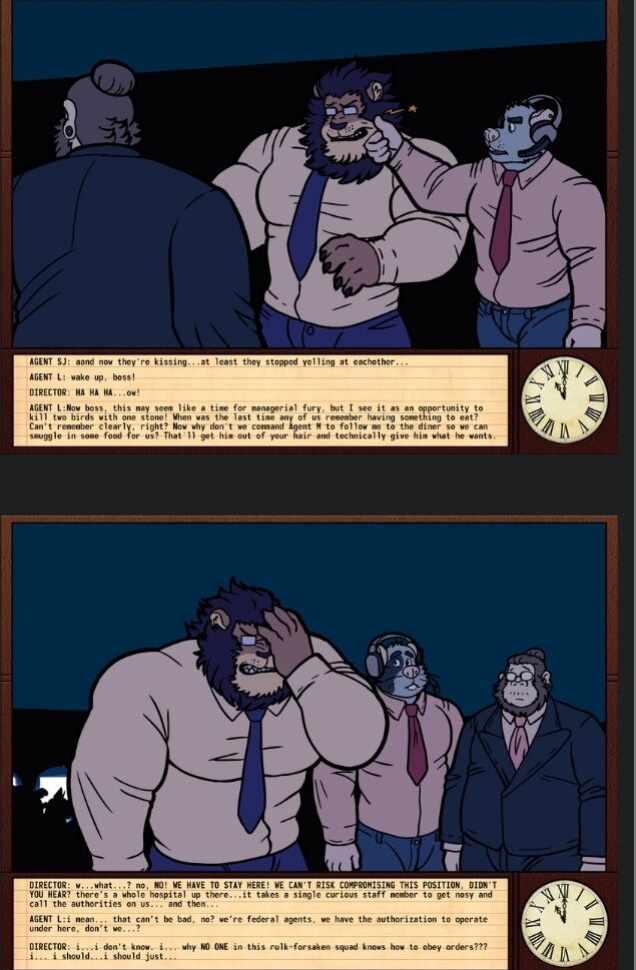 [blazingcheecks] Dusk Acres