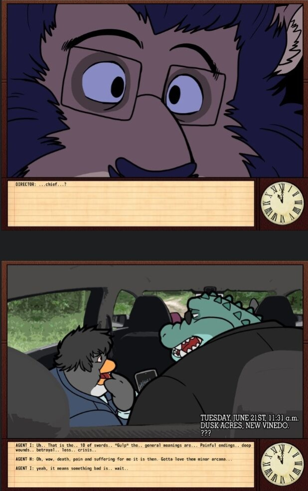 [blazingcheecks] Dusk Acres
