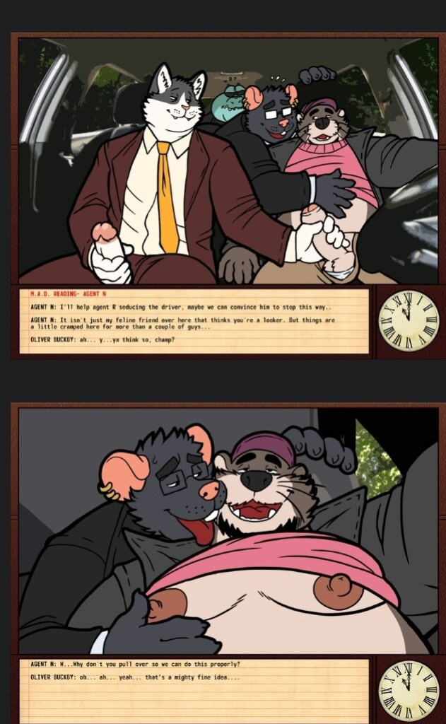 [blazingcheecks] Dusk Acres