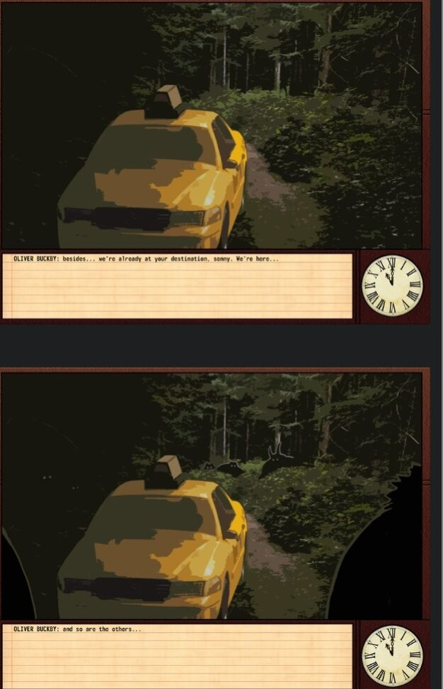 [blazingcheecks] Dusk Acres