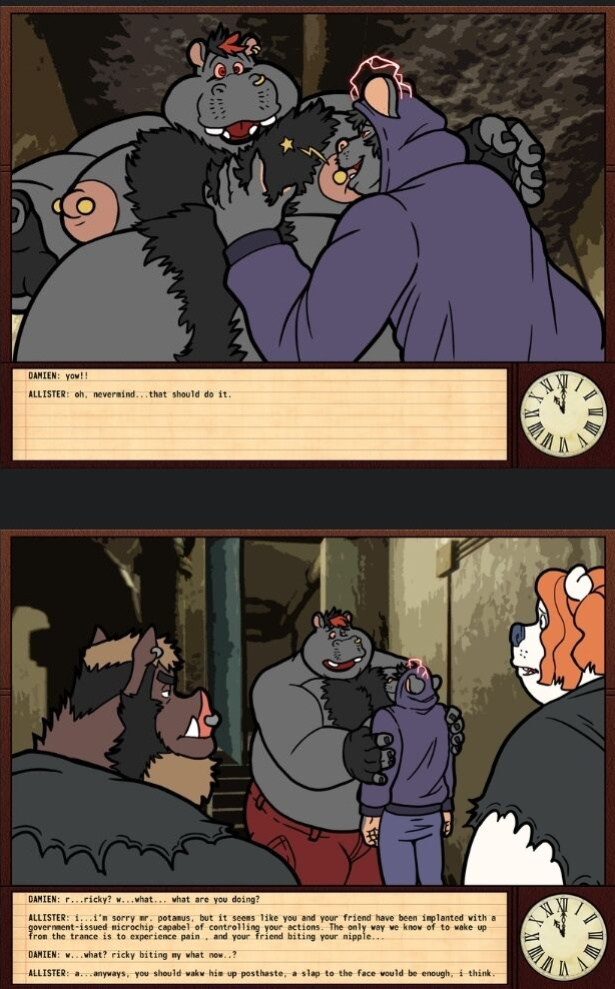 [blazingcheecks] Dusk Acres