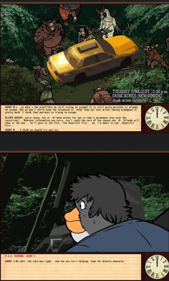 [blazingcheecks] Dusk Acres