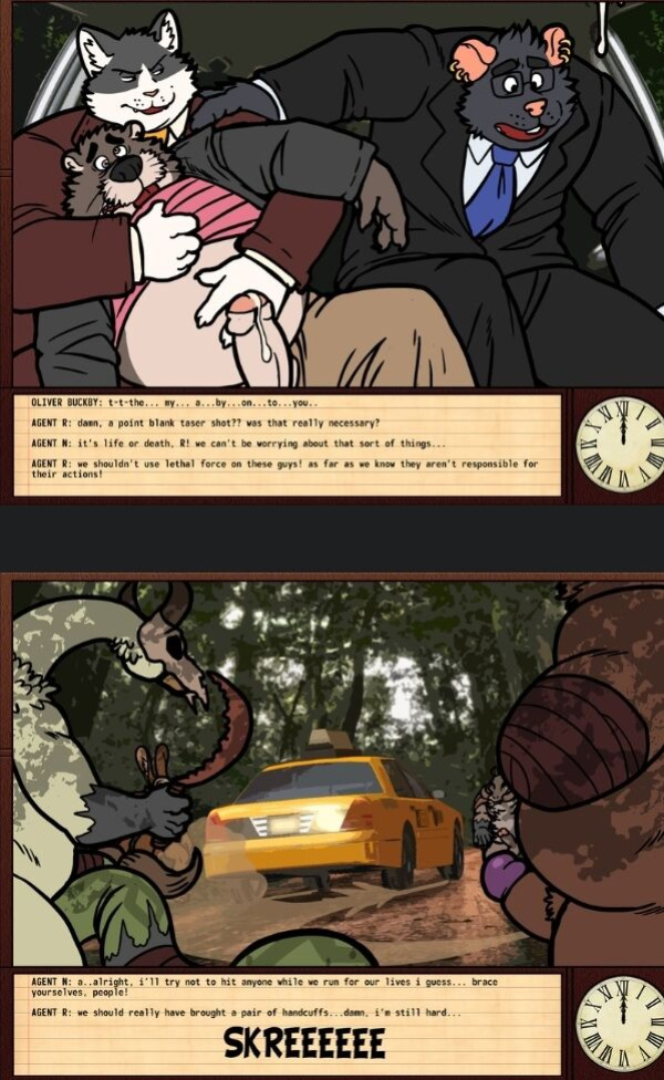 [blazingcheecks] Dusk Acres