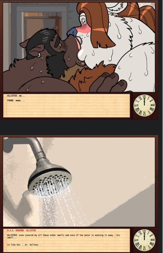[blazingcheecks] Dusk Acres