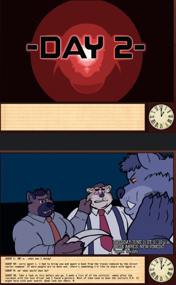 [blazingcheecks] Dusk Acres