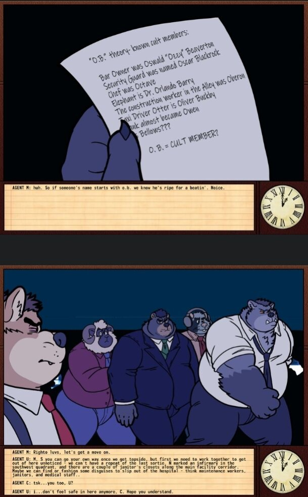 [blazingcheecks] Dusk Acres