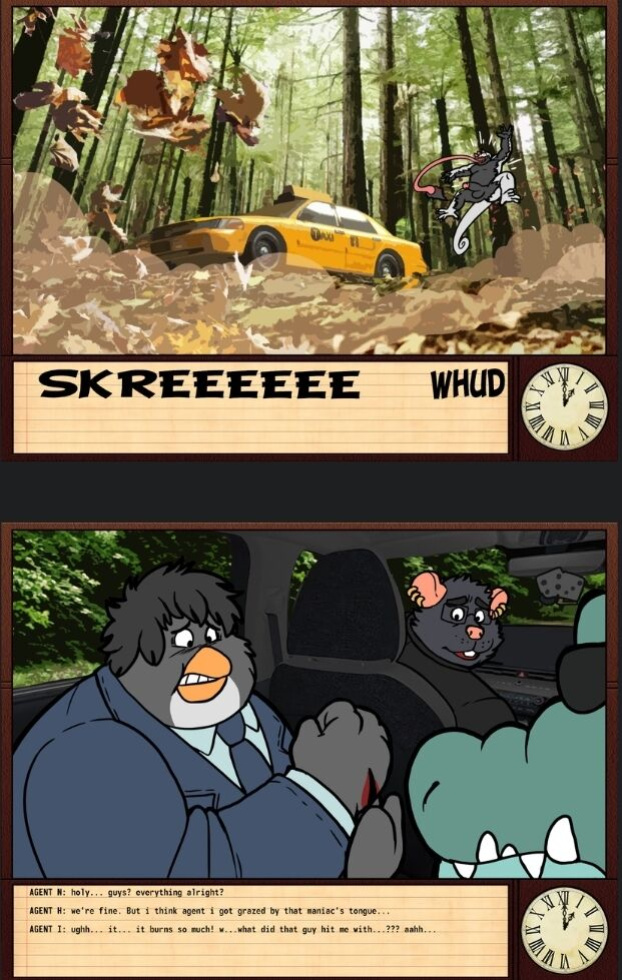 [blazingcheecks] Dusk Acres