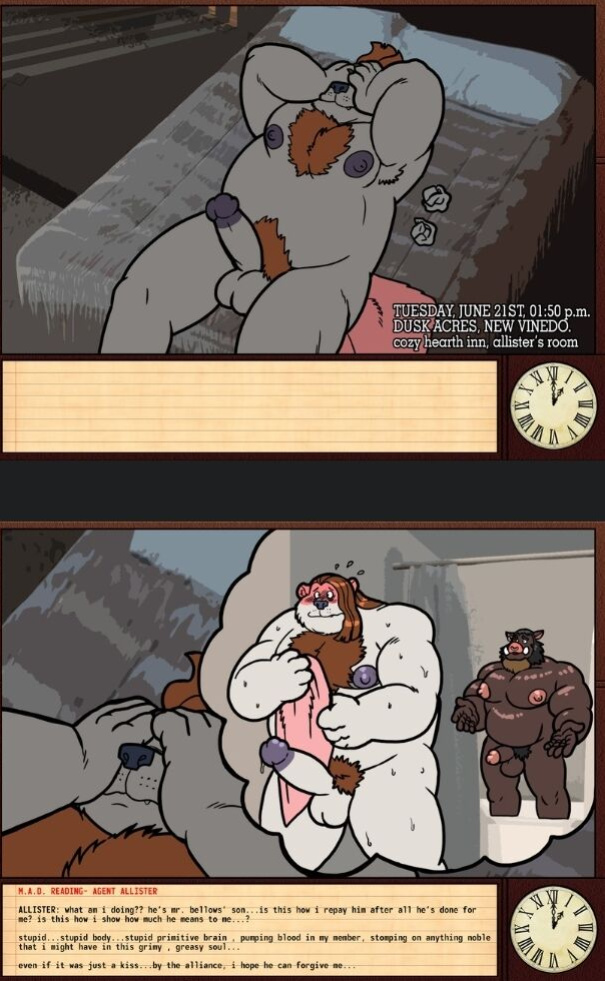 [blazingcheecks] Dusk Acres