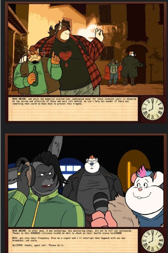 [blazingcheecks] Dusk Acres