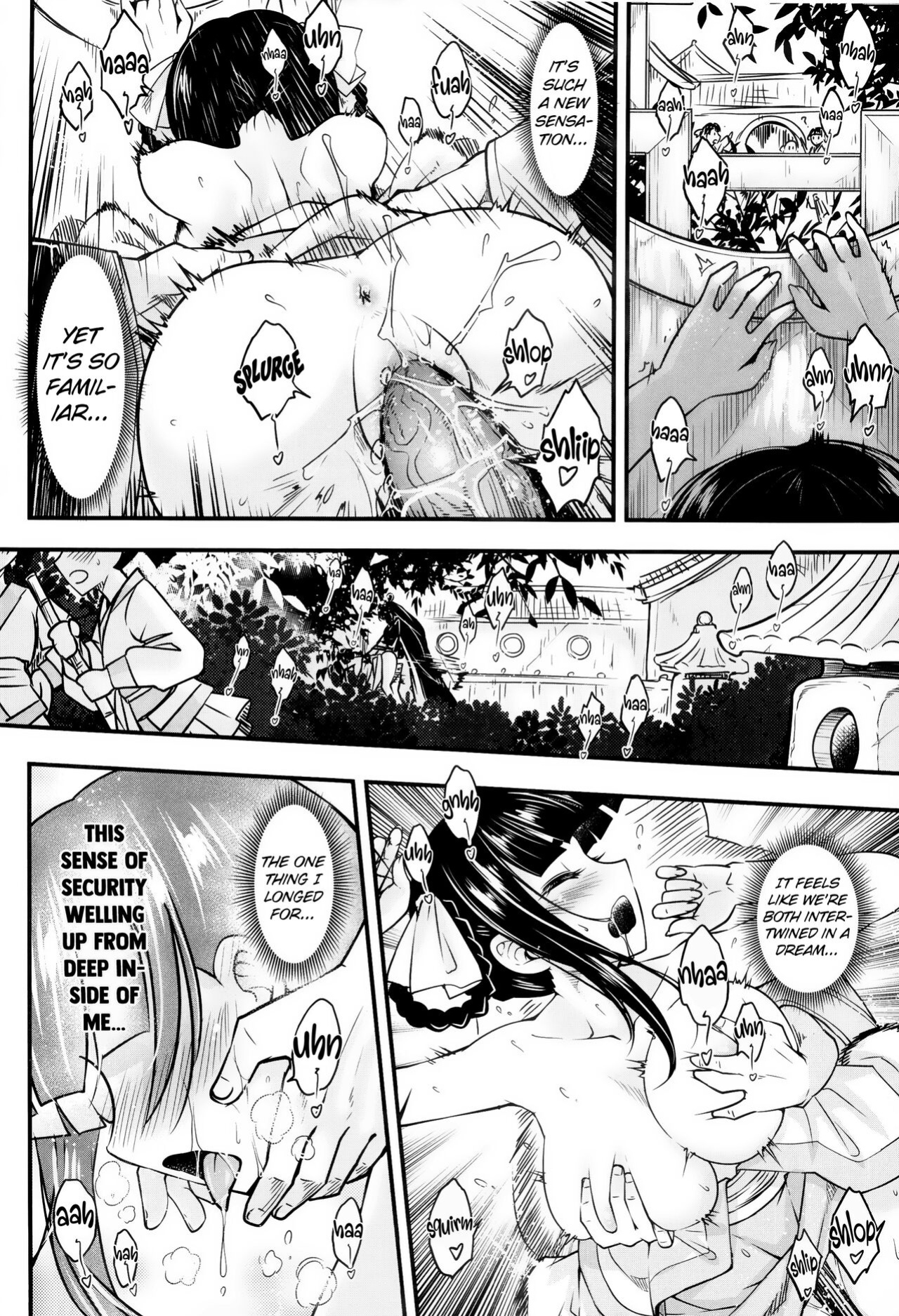 [San Se Fang (Heiqing Langjun)] Hyakkasou9 <<Zoku Gejo Botan no Daraku>> [Watson]