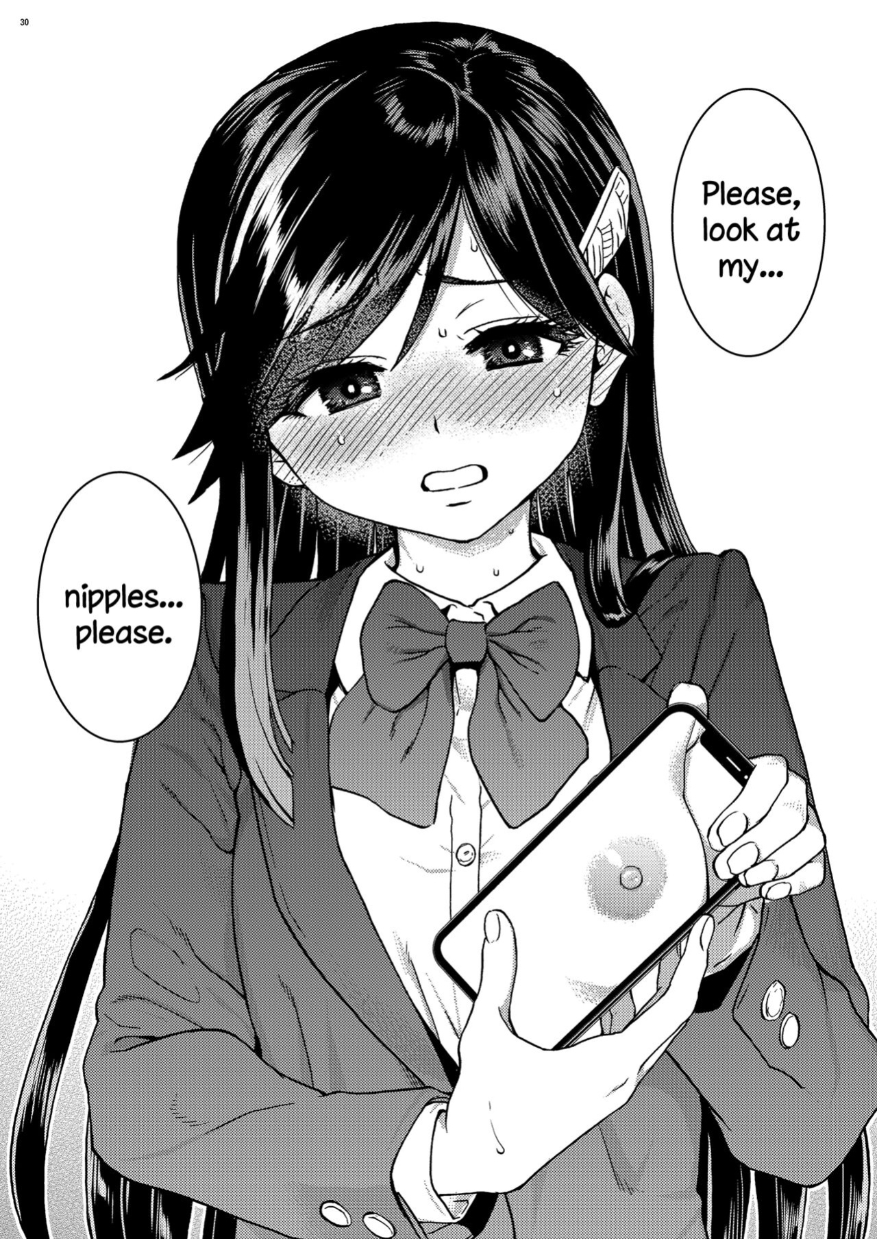 [Okina Keikaku (Shiwasu no Okina)] Watashi o Ecchi no Nakama ni Irete Kudasai [Komori Translations]