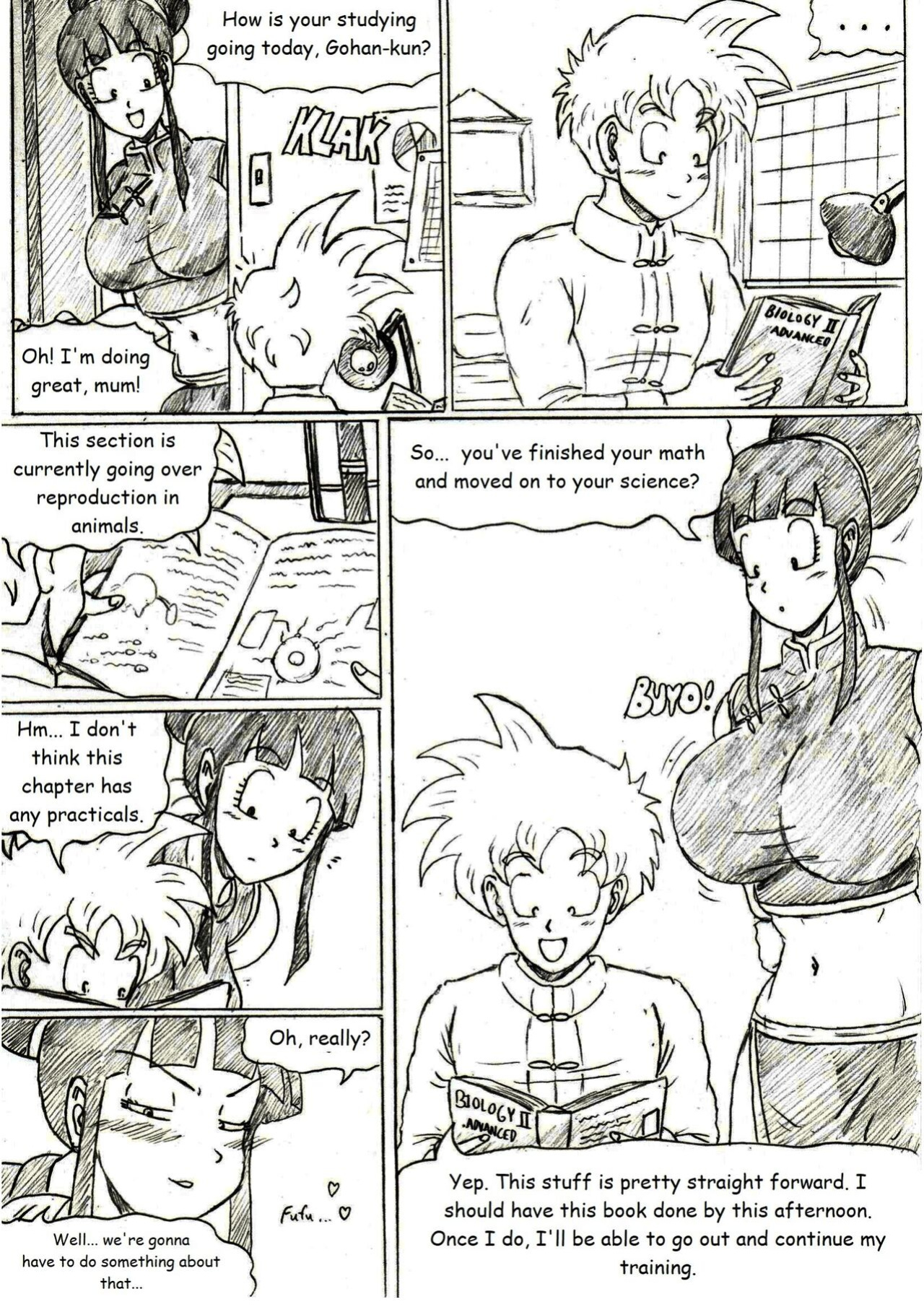 [TheWriteFiction] Family Tutor [ENG]