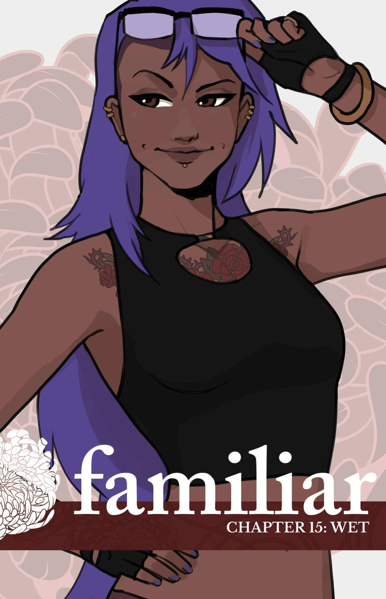 Familiar [Soushiyo] - Act 2 - Chapter 15 - Wet Part 1