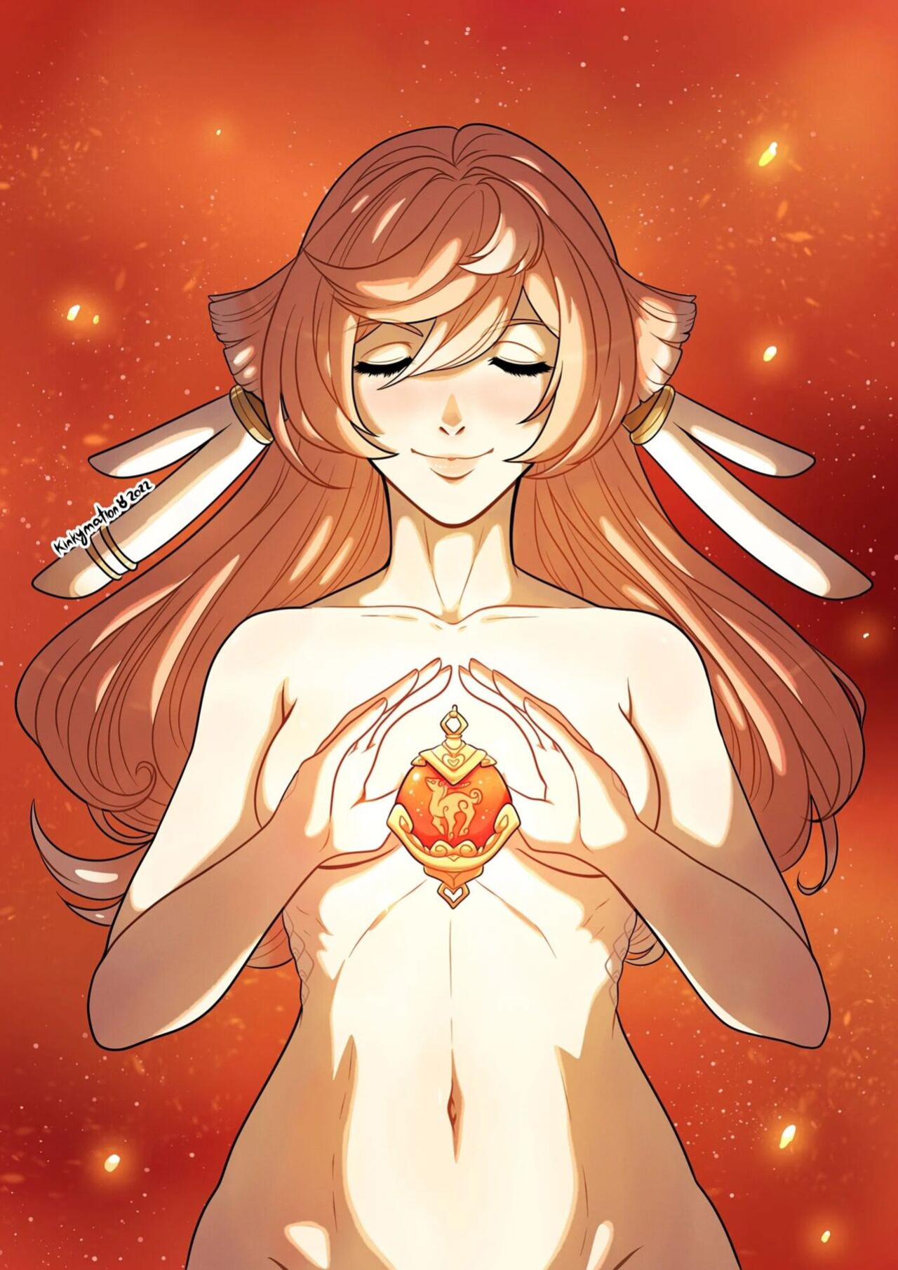 Elemental Desire (Genshin Impact) [Kinkymation]