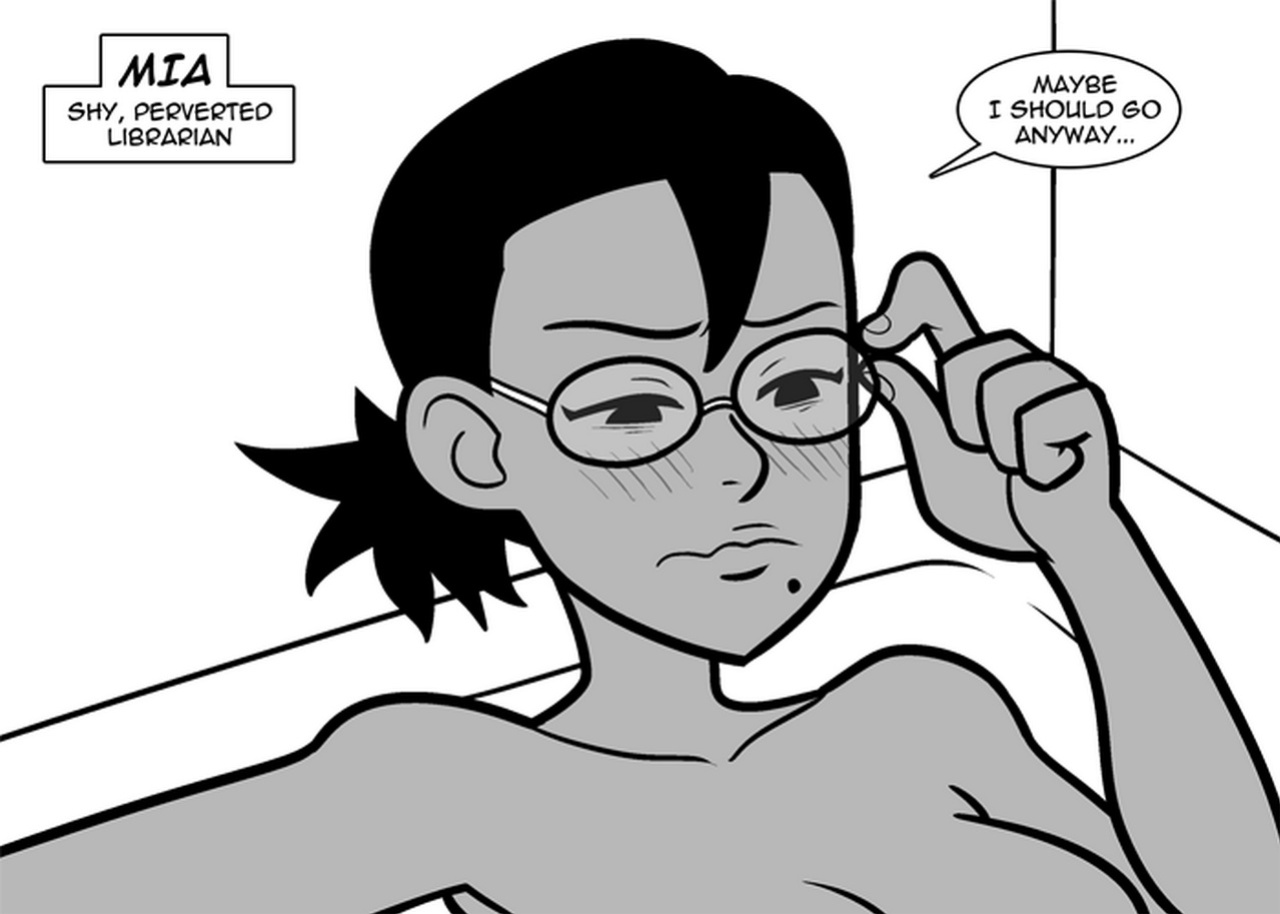 [ShamefulDisplay] Bibliophilia - Part 2