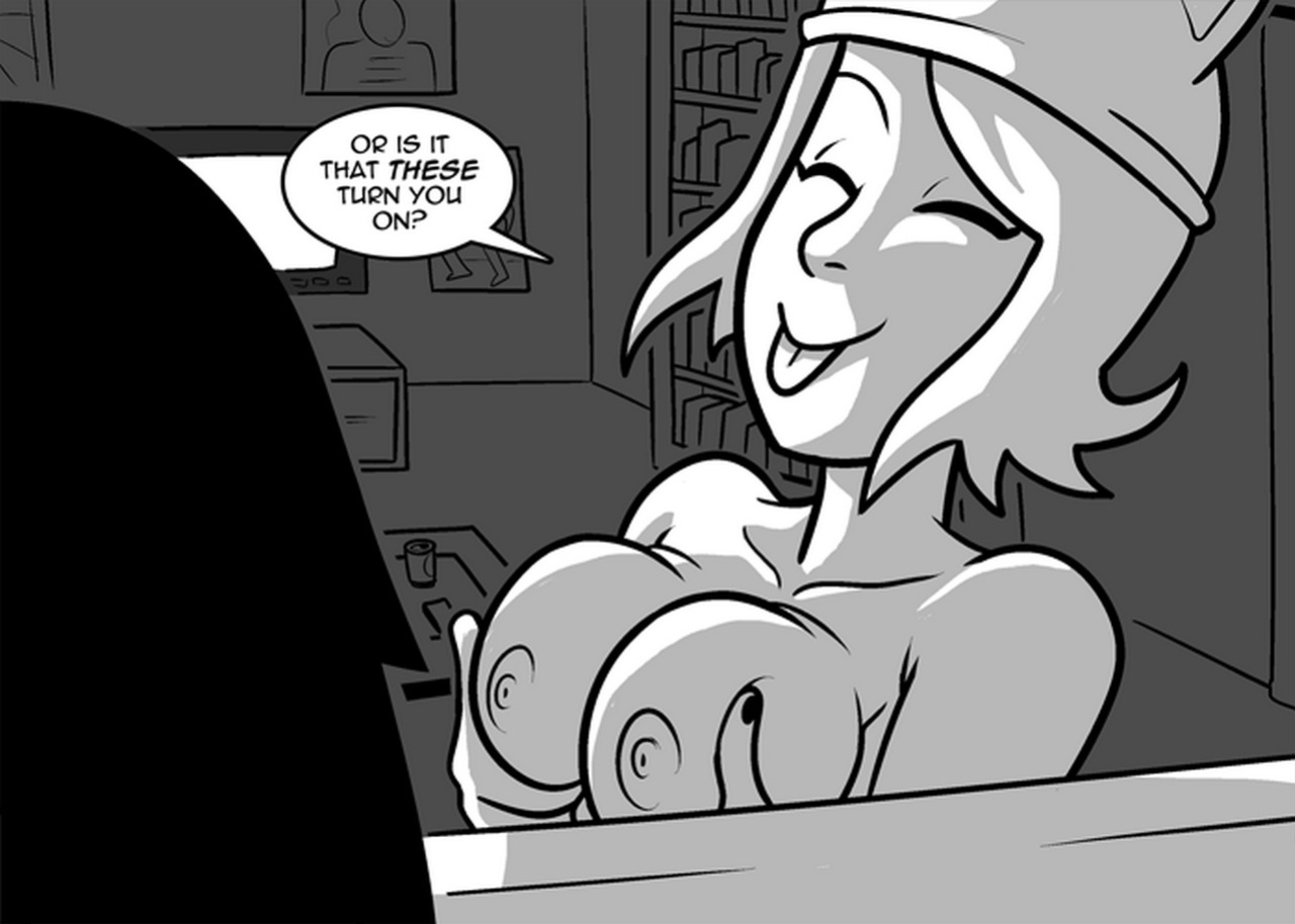 [ShamefulDisplay] Bibliophilia - Part 2