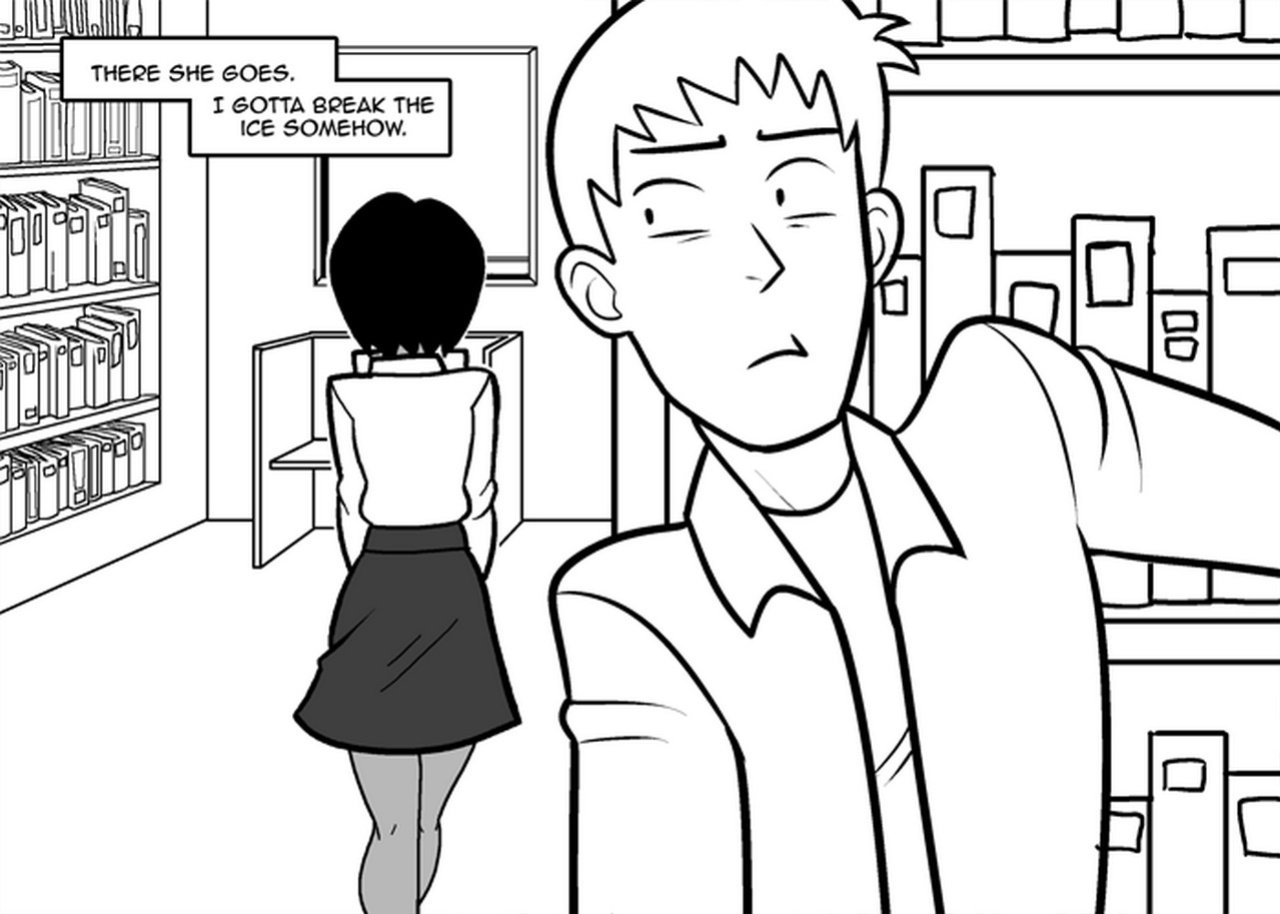 [ShamefulDisplay] Bibliophilia - Part 1