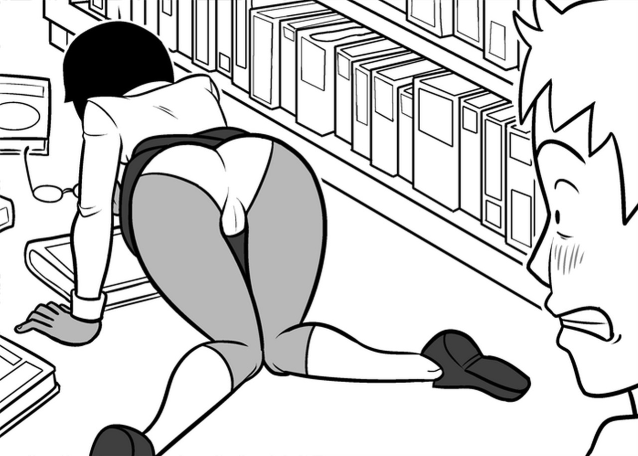 [ShamefulDisplay] Bibliophilia - Part 1