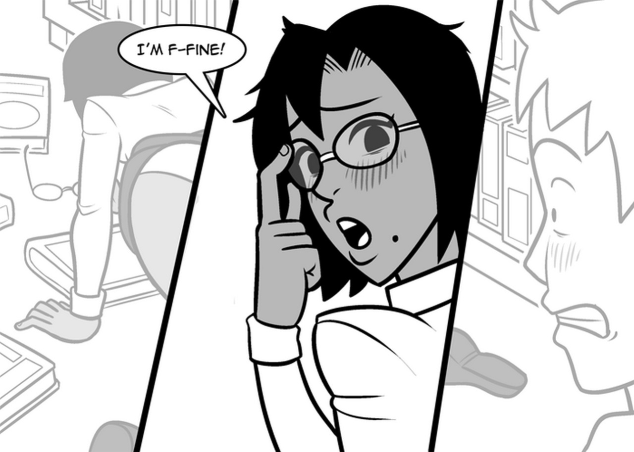 [ShamefulDisplay] Bibliophilia - Part 1