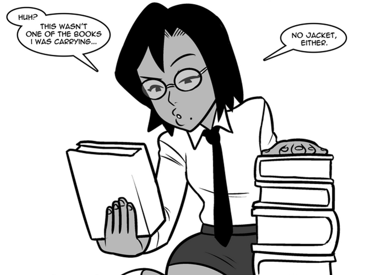 [ShamefulDisplay] Bibliophilia - Part 1